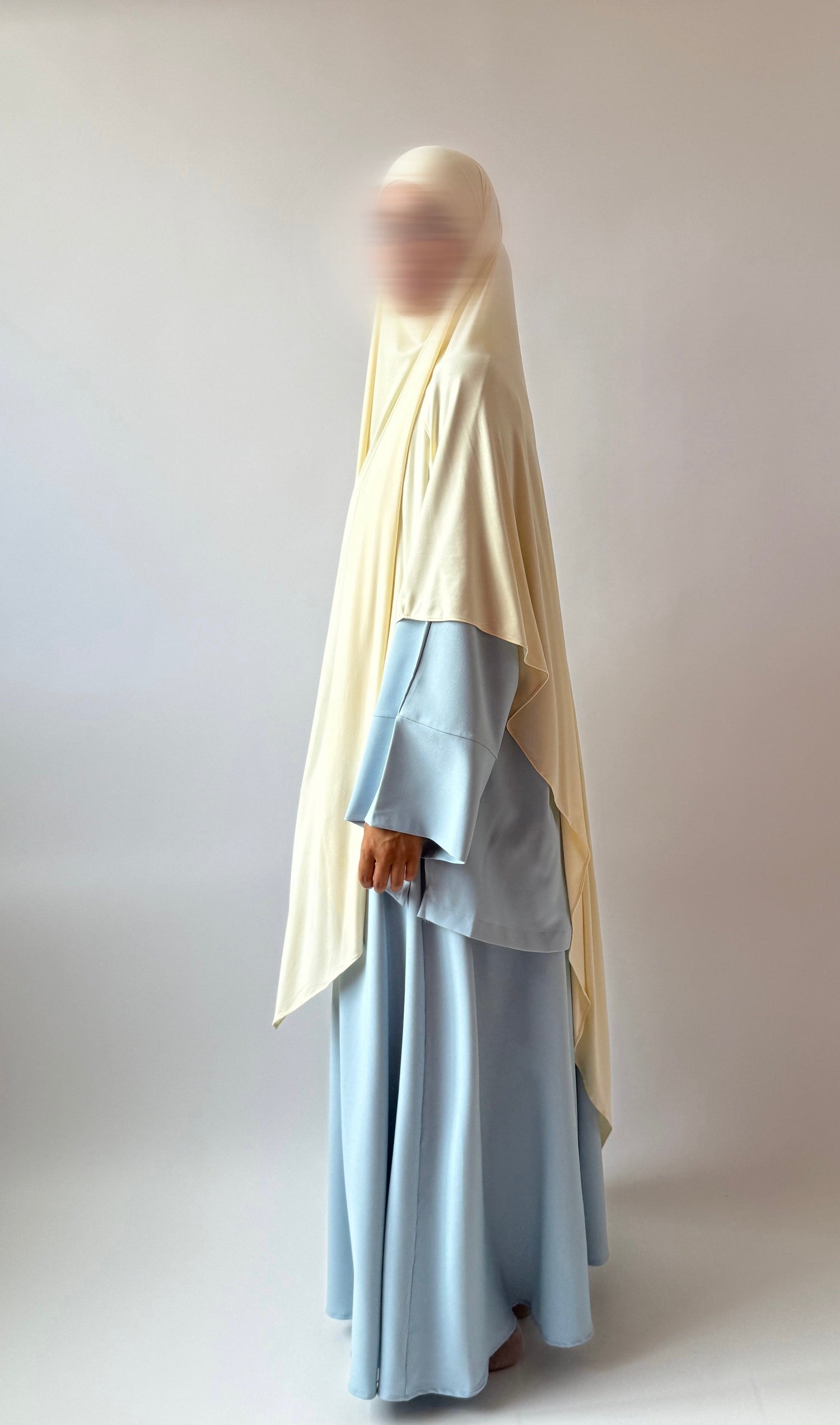 Maglia lunga in bambù Khimar