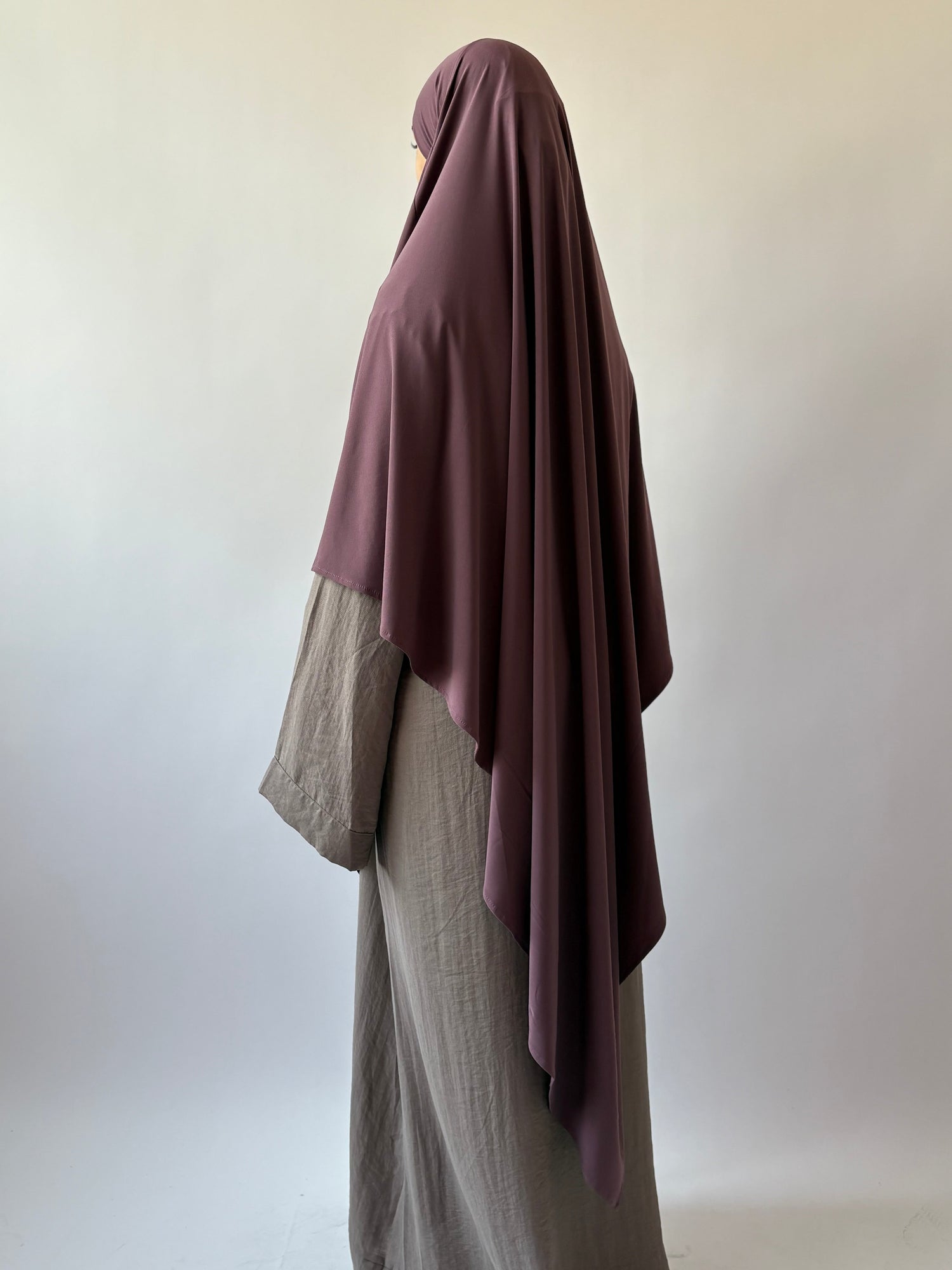 Maglia Khimar Premium Long