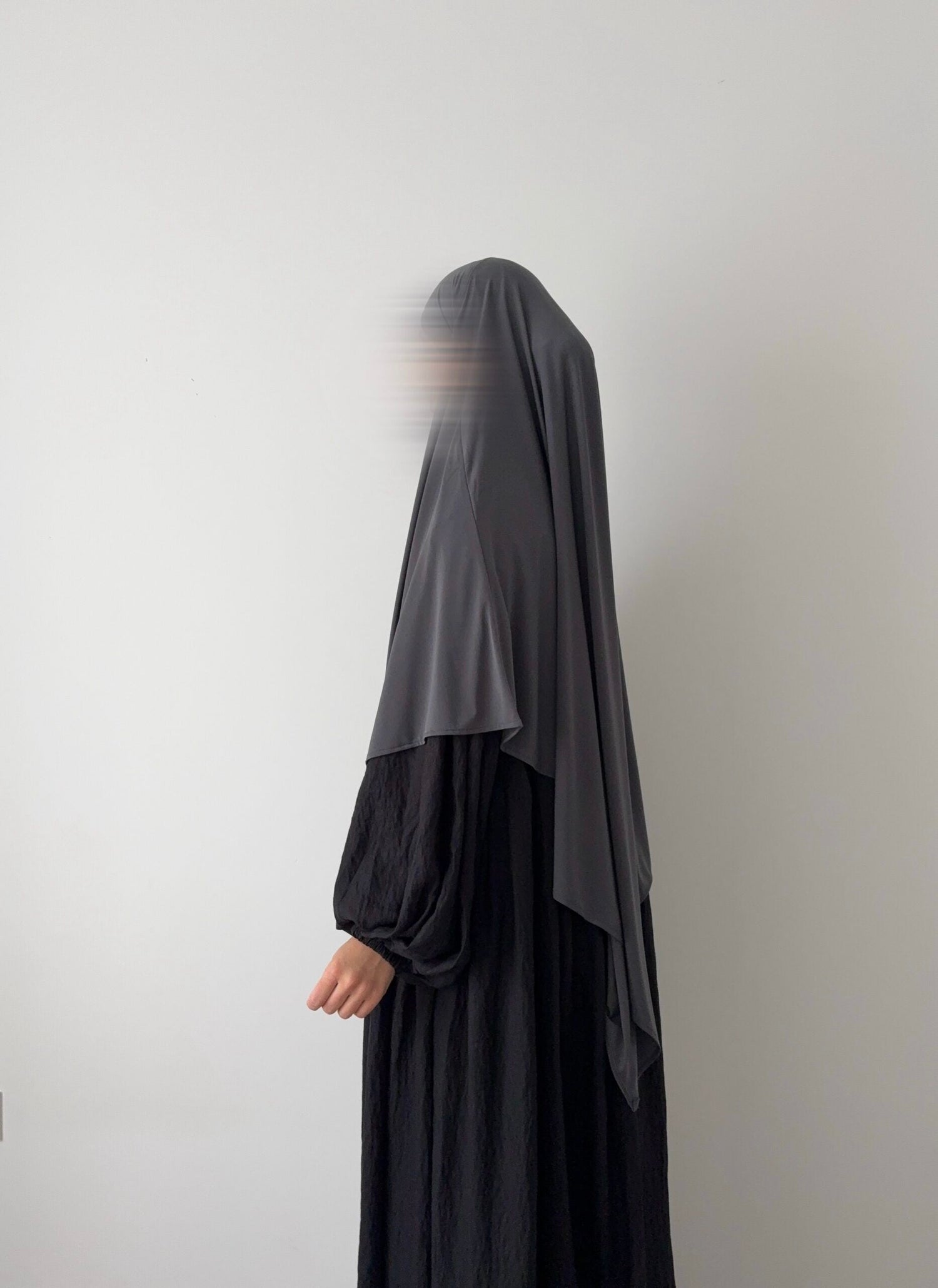 Maglia Khimar Premium Court