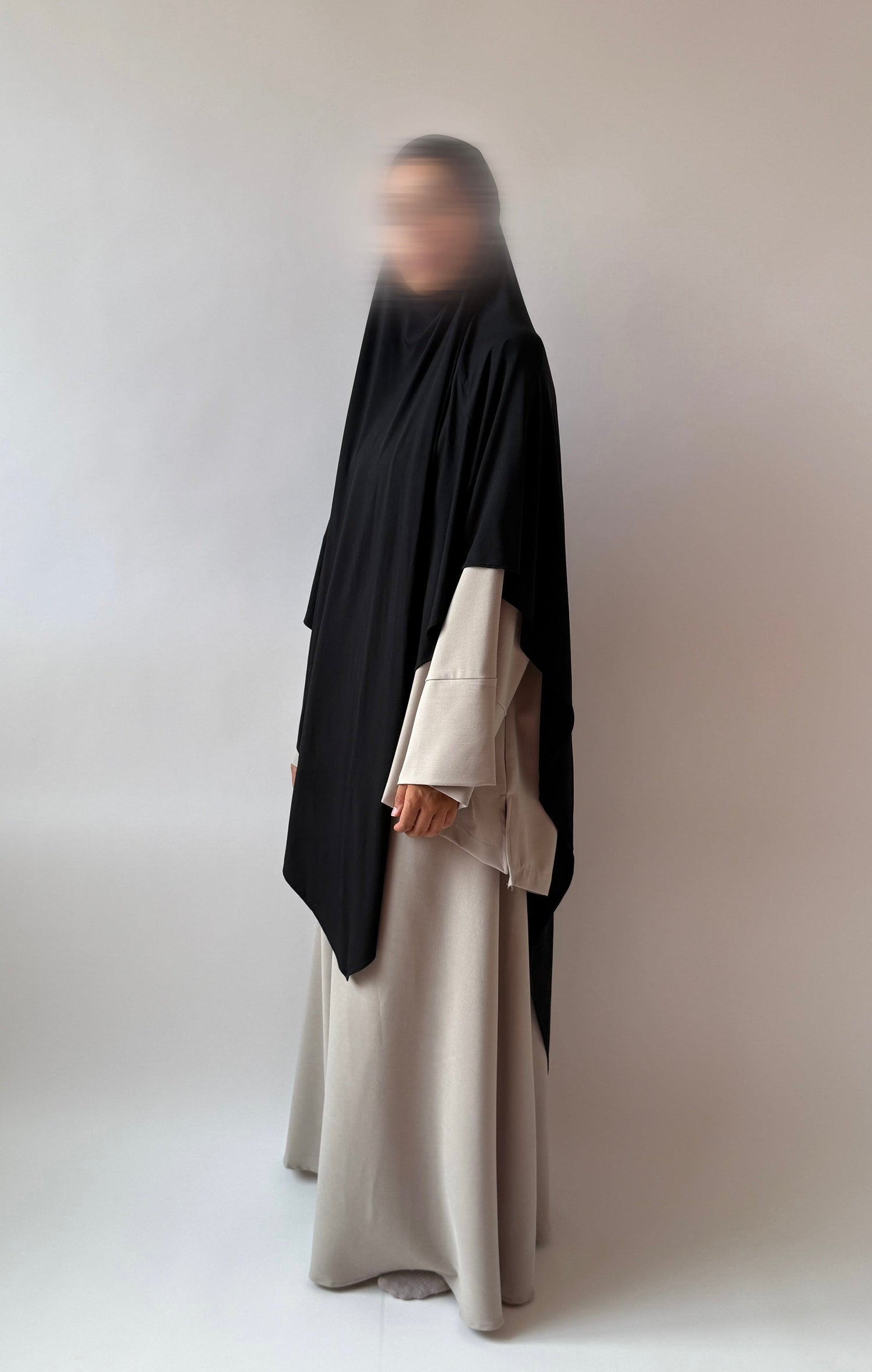 Maglia lunga in bambù Khimar