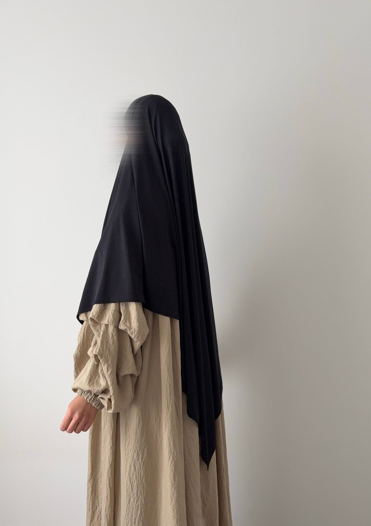 Maglia Khimar Premium Court