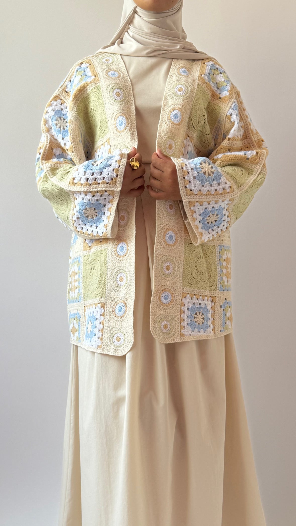 I thailandesi indossano un gilet