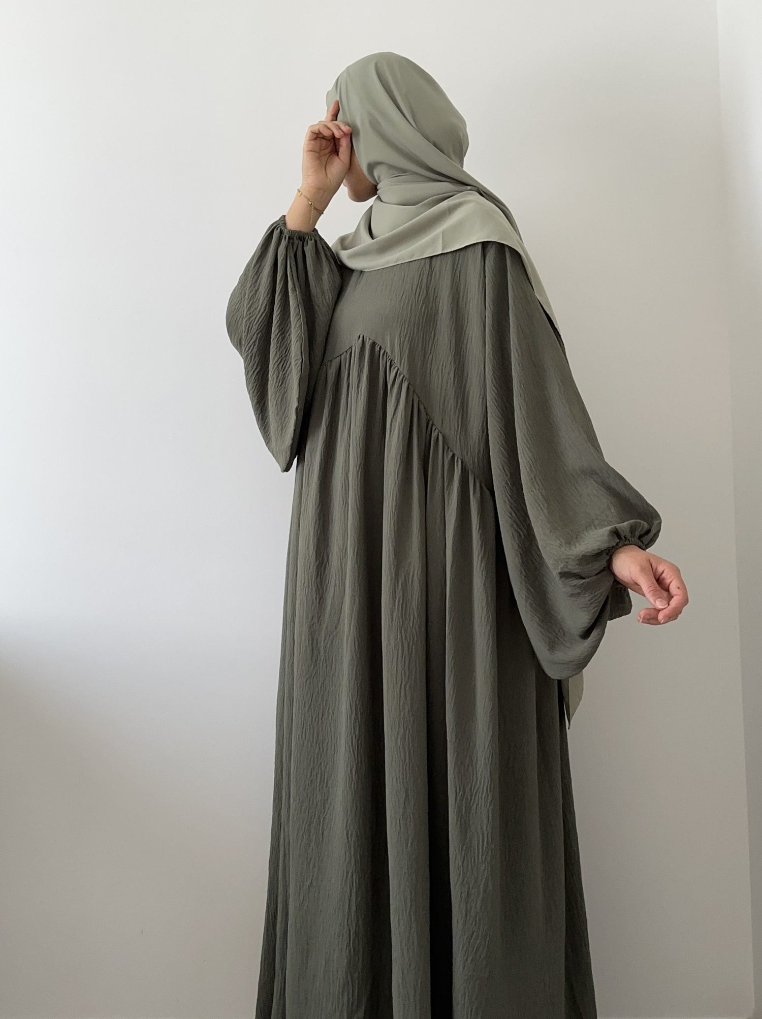Abaya Assya Lunghezza 1m60