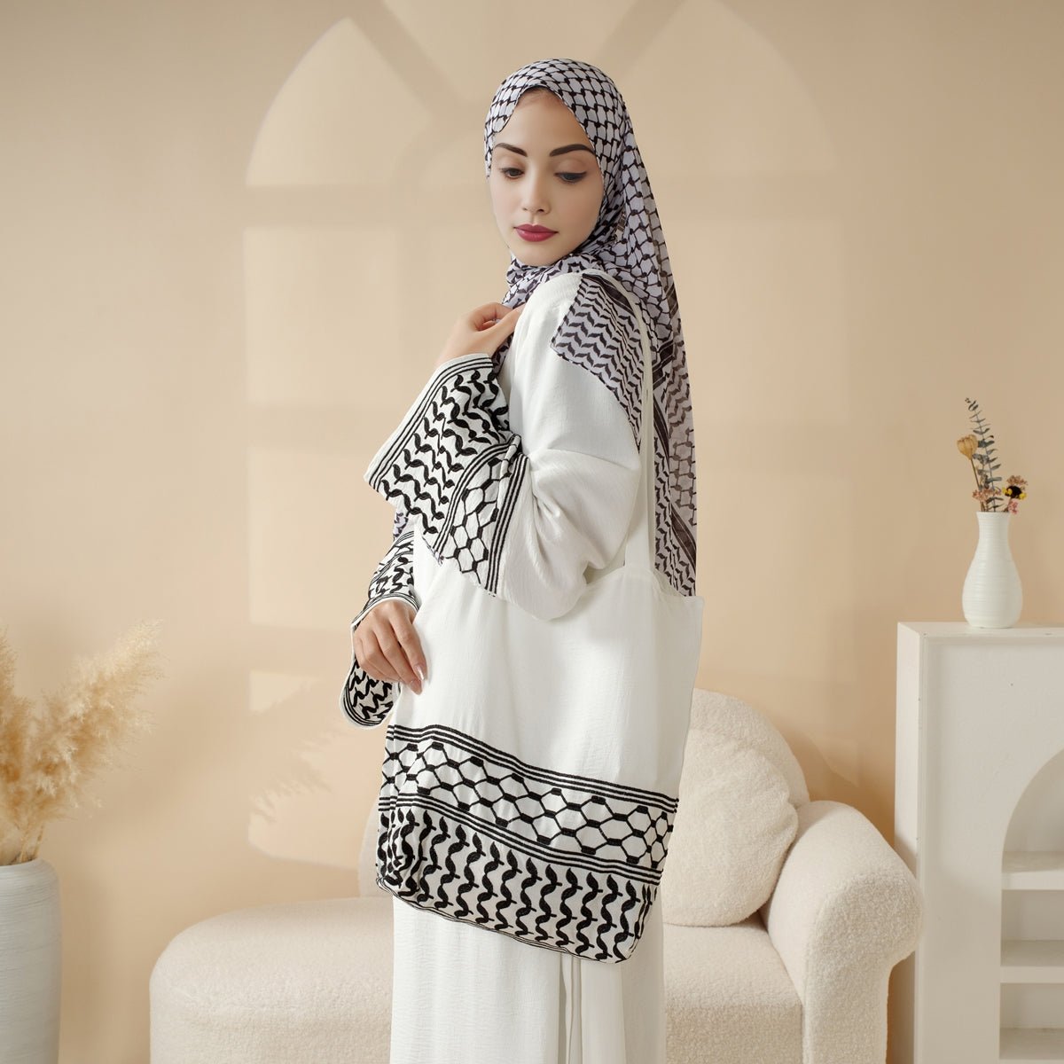 Abaya Yara + borsa 